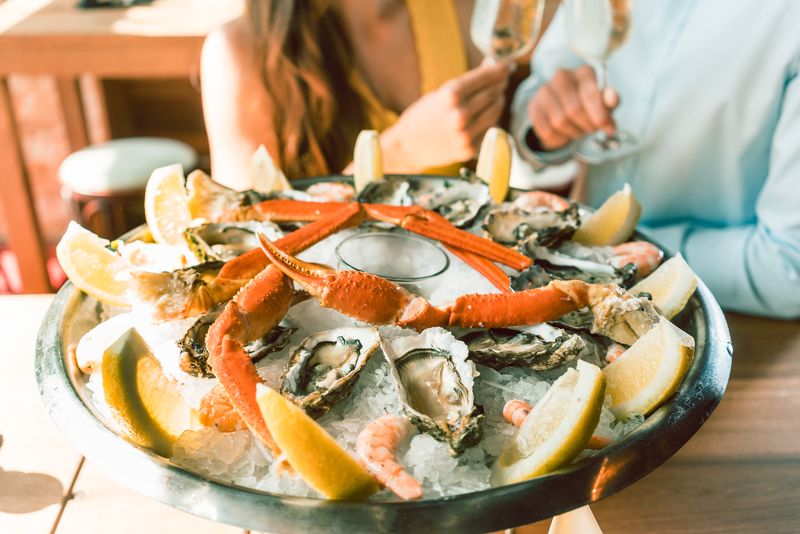 seafood