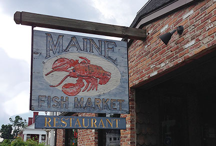 best seafood restaurant