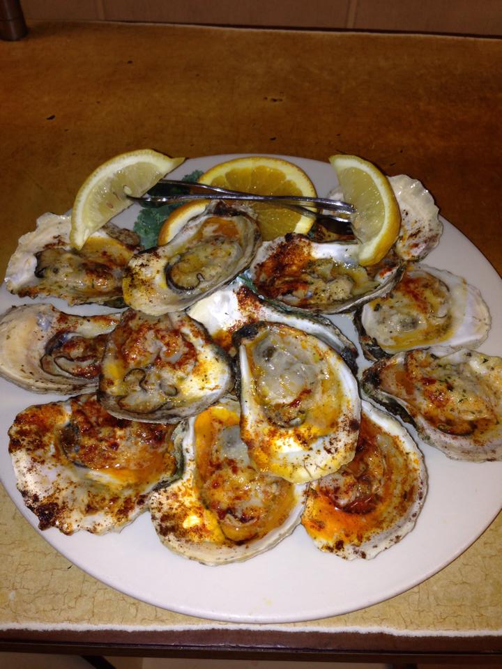 best seafood restaurant